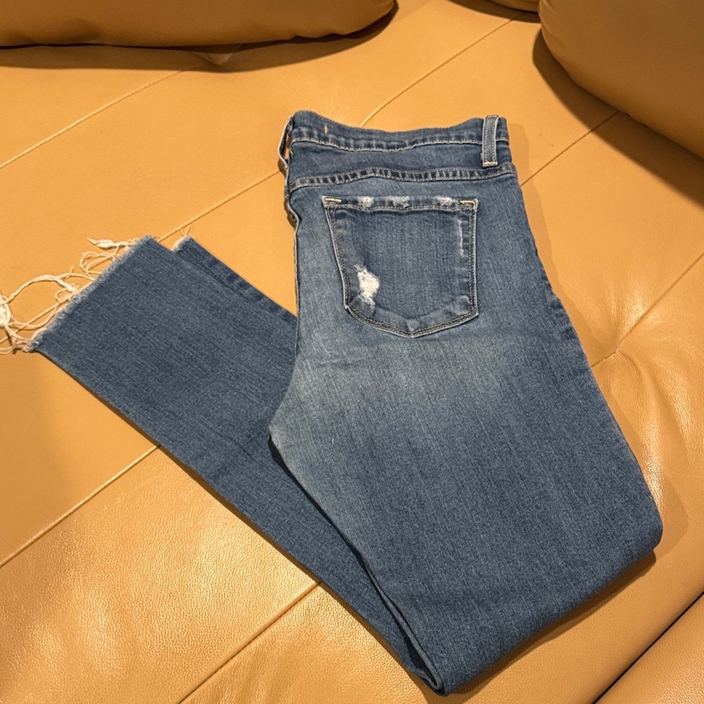 Flying Monkey Classic Blue Denim Jeans